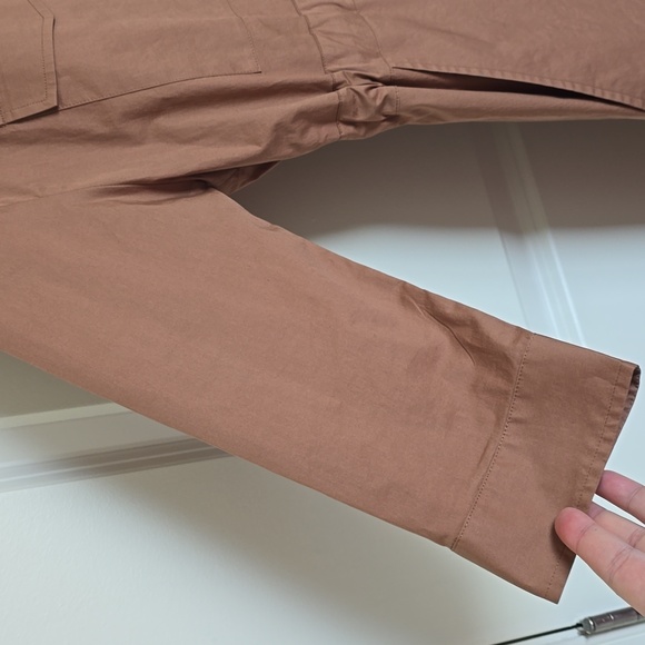 Peserico Midi Dress Size 42 US M Cotton - Picture 6 of 15